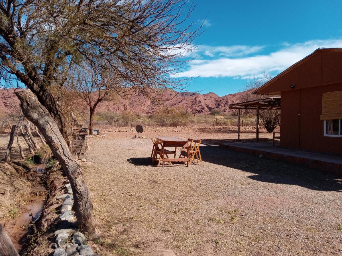 Cabanas Canones Del Triasico Banda Florida Extérieur photo