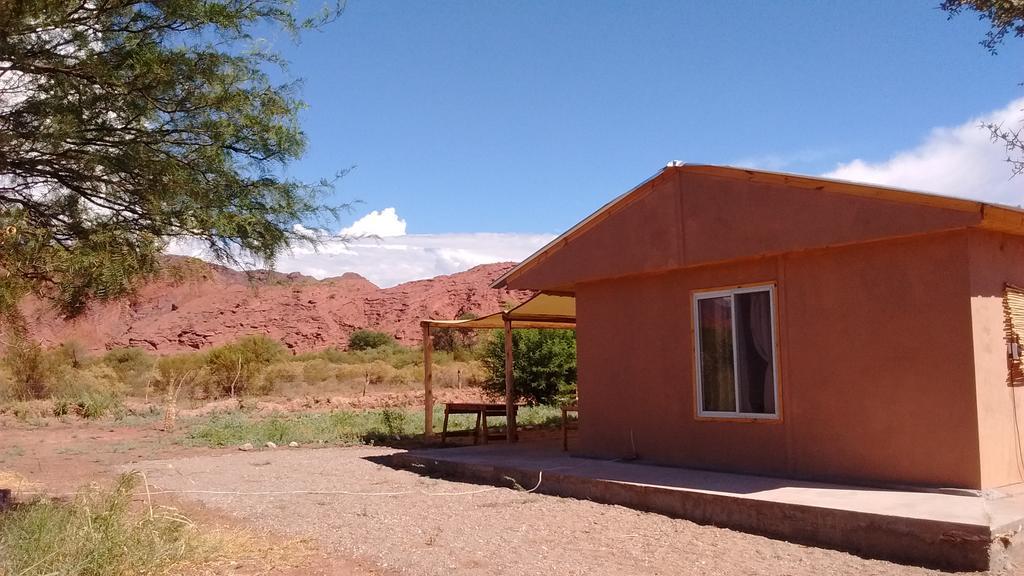 Cabanas Canones Del Triasico Banda Florida Extérieur photo